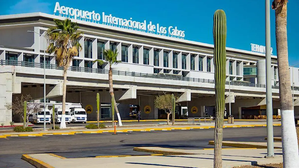 Aeropuerto los cabos